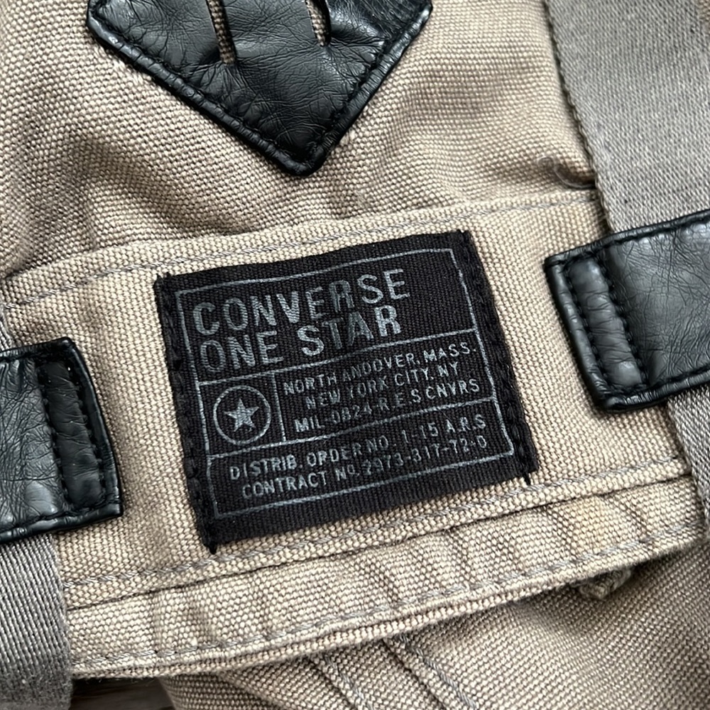 Converse Canvas Backpack - Picture 5 of 7